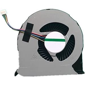 Laptop VGA GPU koelventilator Voor For DELL Precision 17 7720 Zwart