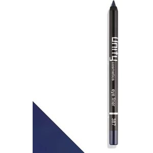Unity Cosmetics | Oogpotlood | hypoallergeen • parfumvrij • parabeenvrij (387 Dark Petrol)