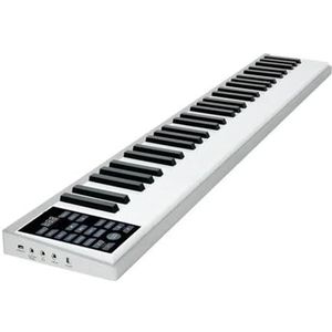 muziekinstrument elektronisch toetsenbord Handgerolde Elektronische Muziek Met 61 Toetsen, Draagbare Elektronische Piano, Toetsenbord Voor Volwassenen, Snaarinstrumenten