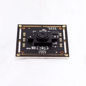 KOZWAY Sluiterhoge snelheid 120fps 640x480P Monochrome USB Camera Module Voor Streepjescode Scanning Webcam