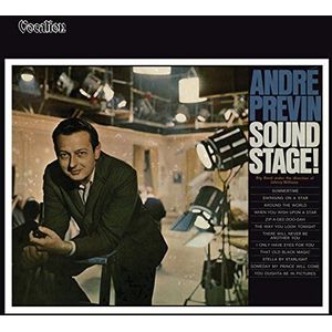 André Previn, His Piano & Orchestra - Sound Stage