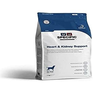 Dechra Specifieke CKD Canine Heart & Kidney Support 2kg x 3