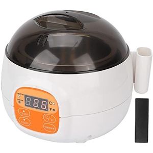Paraffine Bad Machine, Huidverzorging Voorkomen Oververhitting Elektrische Wax Warmte Machine Verminderen Afval voor Benen Gezicht voor Thuisgebruik(#1)