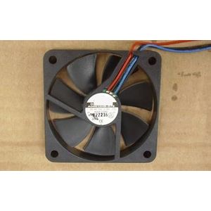 6cm AD0612HB-G76 6010 12v 0.15a 3-draads koelventilator