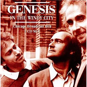 in The Windy City Radio Broadcast Chicago 1978