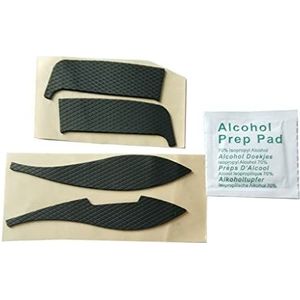 2 Sets Muis Skin Side Stickers Anti-slip Pad Voor MX Overal 2S/3S