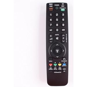 1 stuk AKB69680403 for LG afstandsbediening LCD LED TV 32LH3000 32LF2510 37LF2500 37LF2510 37LD420N 37LD428 37LD450 37LD465 37LG2100