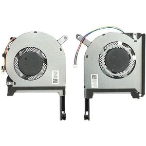 CPU GPU-koeler voor ROG TUF F15 FA506 FA506IU FA506IV FA506IH FX506II IU FX506LH FX506LU GTX1660TI-radiator(CPU and GPU Fan)