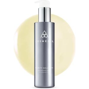 Purity Solution Nourishing Deep Cleansing Oil by CosMedix for Unisex - 3.3 oz Cleanser