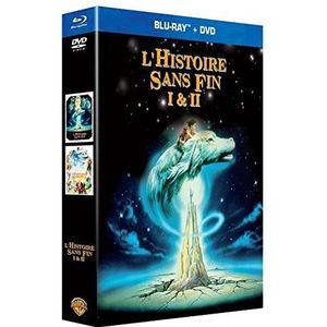 Générique De geschiedenis zonder einde Combo Blu-Ray + DVD Special Edition