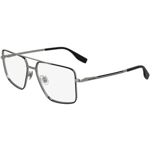 KARL LAGERFELD Frame KL357 N 044 zwart/zilver 56/15/140 heren