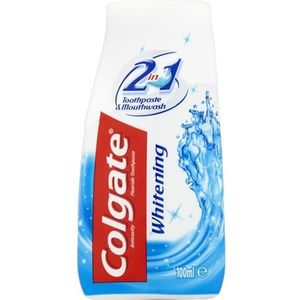 Colgate 2-in-1 Whitening Tandpasta 229333 100ml