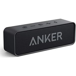 Anker A3102H11 Draagbare & party speaker Draadloze stereoluidspreker Zwart 6 W