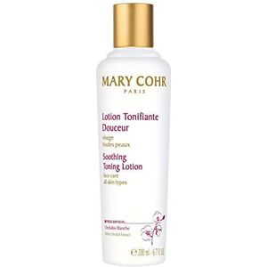 Mary Cohr - Lotion Tonifiante Douceur - Gezichtscleansers - 200ml