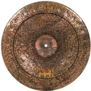 Meinl Byzance Extra Dry 16"" China bekken (Video) voor Drum Kit (40,64cm) B20 Brons, extra droge afwerking (B16EDCH)