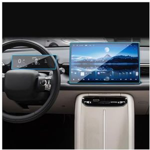 Displaybeschermfolie Voor GAC Voor Aion Voor AIONRT 2025 Model 14.6"" Navigatieschermbeschermer Gehard Glas Beschermfolie(Navigation Film 14.6""+Instrument Film 8.8"")