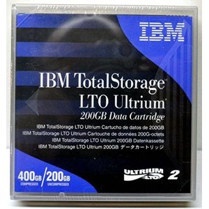 IBM 08L9870 - LTO2 WINKELWAGEN - 200GB