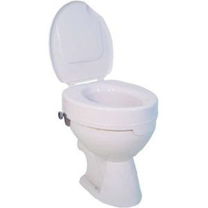 Drive Medical met deksel, toiletbrilverhoging Ticco 2G, wit