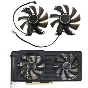 FY09015M12LPA TH9215S2H-PAA Grafische Koeler Ventilator Voor Kuroutoshikou Palit voor GeForce RTX3050 RTX 3060 Ti Dual OC Video Vervangen