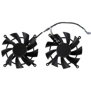 HA9015H12SC-Z GPU-videokaartkoelventilator voor MSI voor GeForce RTX 3070 3060Ti Twin Graphics-koeler