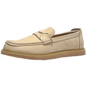Herenloafers Lederen Binnenkant Comfortabel Ademend Casual Antislip Zachte Zool Lichtgewicht Geschikt For Dagelijks Werk(10)