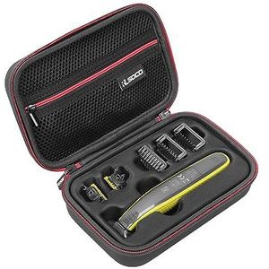 RLSOCO Case Hoes voor Philips Oneblade 360 QP2724/31,QP2824/31,QP2734/30,QP4631/65,QP2834/31,QP4631/30,QP2630/30 Elektrische Baardtrimmer (Alleen Hoes)