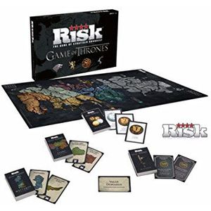 Risk Game of Thrones Collector's Edition - Strategisch bordspel -Verover Westeros met deze Collectors Edition van Game of Thrones Risk! - Voor de hele familie [EN]