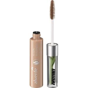 alverde NATURKOSMETIK Wenkbrauwengel Blond 01, 6 ml, veganistisch