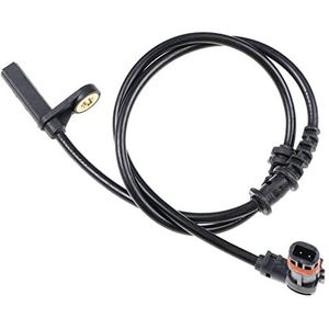ABS Sensor Links Of Rechts ABS Wheel Speed ​​Sensor Voor MERCEDES Voor BENZ Voor C-CLASS W204 S204 C204 C180 C220 C250 2049052905 A2049052905 Snelheid Snelheidsmeter(Rechtsvoor)