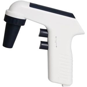 Micropipet, Elektrische pipet met capaciteit, materiaal is corrosiebestendig en geschikt for pipetten van 0,1 tot 100 ml