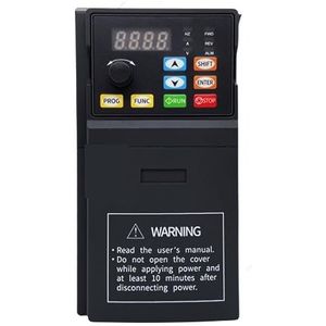 Industriële frequentieomvormer, 220 2.2KW VFD Variabele Frequentie Drive Converter Inverter Motor Speed ​​Controller