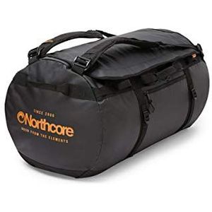 Northcore en Watersportaccessoires - Northcore 40L 40 liter capaciteit - Zwart Oranje