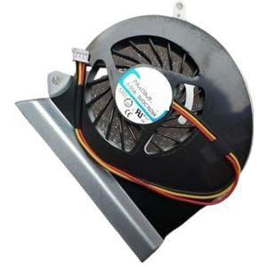 CPU-koeler geschikt voor MSI voor GE60 MS-16GA -16GC -16GH -16GF -16GD GP60 PAAD06015SL N284 N039 0,55A 5V radiator(OEM Fan)