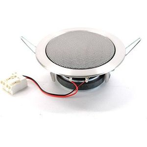 Visaton 50110 Luidspreker DL 10 8 Ohm wit