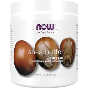 Now Shea Butter - 100% Pure 16 oz