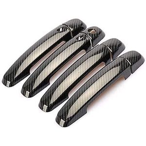 Autodeurgrepen Autodeurgreepbeschermer Voor Suzuki Voor Swift 2005-2010, stickers voor de buitendeurgrepen