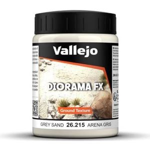 Vallejo Stone Textures - Sandy Paste 200ml - VAL26215