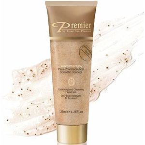 Premier - Dode Zee Classic - Gezichtsgel Scrub - Bevat Dode Zee Mineralen