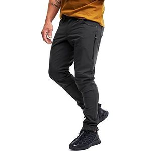 RevolutionRace Heren Explorer Outdoor Jeans, Outdoorbroek voor alledaags gebruik en alle outdooractiviteiten, Anthracite, M