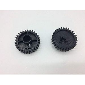 Vervangende onderdelen voor printer PRTA00913 Fuser Roller Druk Roller Gear voor H-P 5200 5025 5035 M701 M702 M712 M725 M706 M700 M435 RU5-0556-000 - (Type: 10 stuks) (1 stuks) (1 pc)