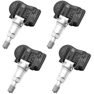 TPMS BANDENSPANNING MONITOR SENSOR OEM SE57773, Voor DODGE GRAND CARAVAN 2008-2010