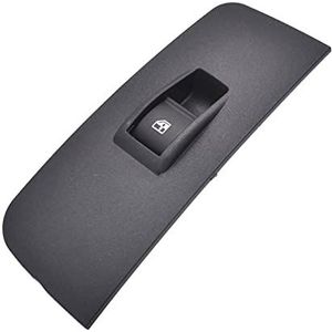 Schakelaar Button 4 Pinnen Voor Fiat Voor Linea 2007-2015 Elektrisch Bediende Enkelvoudige Raambedieningsschakelaar Met Paneel 735379275 Elektrisch Raamheffer(A)
