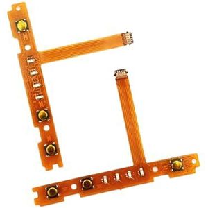 JINQIGG Hoge Precisies Flexibele Printplaat Vervangingskabel Voor Controller Knop FPC Materialen Eenvoudige Installatie Voor Lite Compatibel Flexibele Kabel