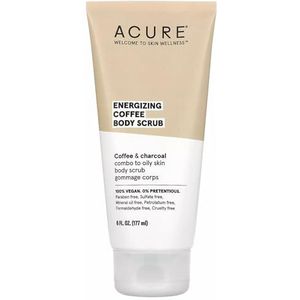 ACURE - Energizing - Body Scrub - 177 ml - Veganistisch
