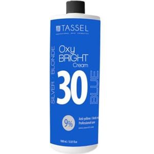 Eurostil Cream Blue Oxybright 30Vol 1000Ml Gezondheid en persoonlijke verzorging