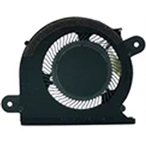 Laptop VGA GPU koelventilator Voor For DELL XPS 13 9300 Zwart