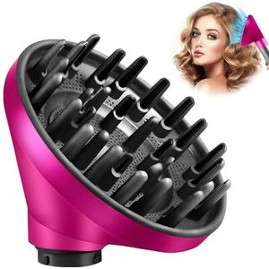 Diffuser mondstuk voor Dyson voor Airwrap Styler Attachment, converteren voor Airwrap Curling Styler in een föhn, haardiffuser voor Airwrap Styler Accessoire