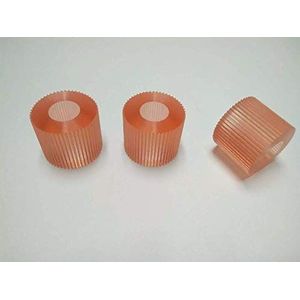 MARDUFEK Reserveonderdelen voor printer PRTA08382 compatibel met Copier Paper Pick Up Roller voor XE-rox DCC5570 DCC5575 Pickup Roller Tire Printer Roller Trek 6 stuks/partij