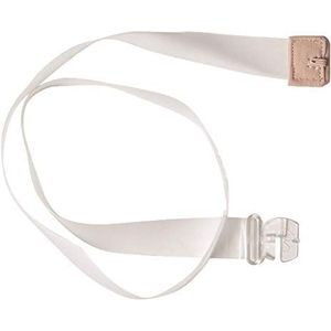 MAGIC Bodyfashion - Low Back Strap - Beha-bandjes - Beige - Elastische Siliconen