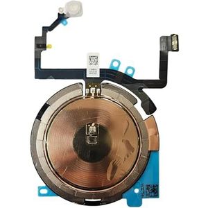 Smartex® Antenne NFC Draadloze Oplader QI compatibel met iPhone 14 /Intern circuit